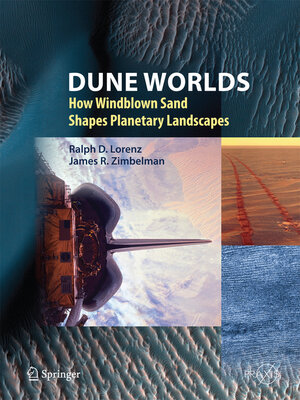 cover image of Dune Worlds
